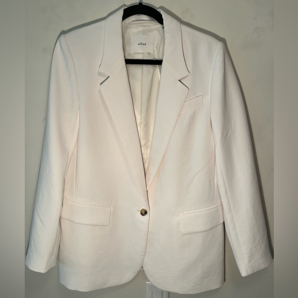WILFRED GENERATION BLAZER